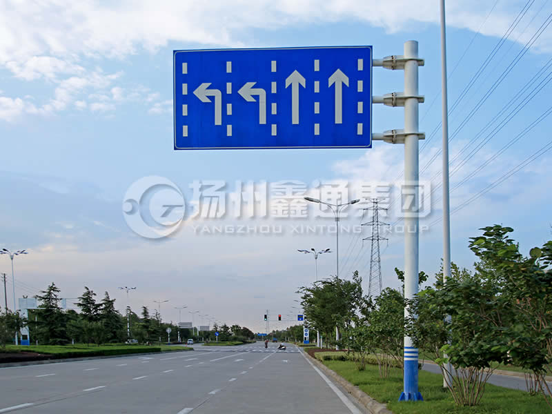 BZG-005，交通標(biāo)志桿，3F交通標(biāo)志桿
