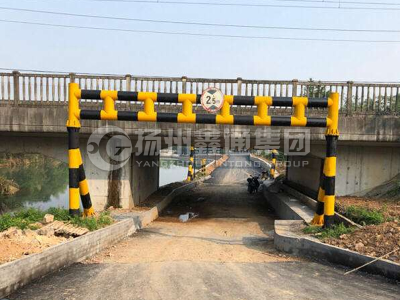 LMJ-016，橋梁限高龍門架，限高架