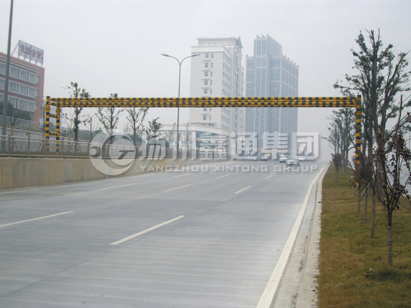 LMJ-018，限高龍門架，限高架