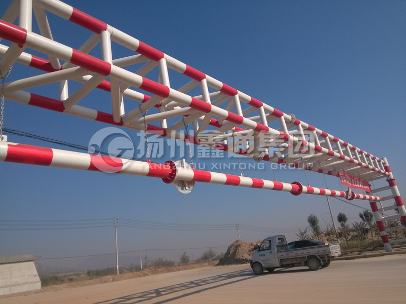 LMJ-019，桁架式限高架，限高龍門架