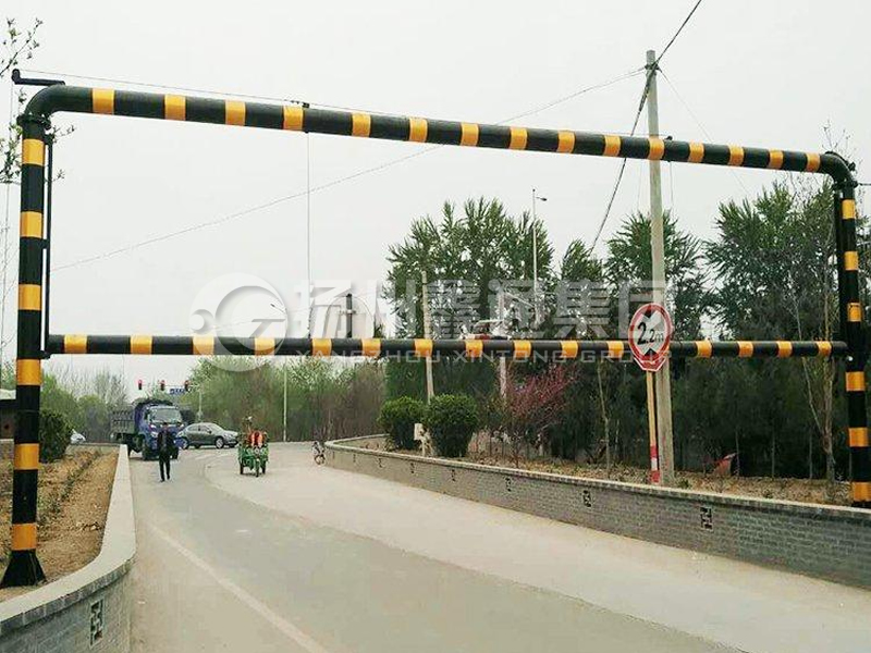 LMJ-021，可升降式限高架，龍門架