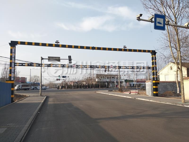 LMJ-022，可升降限高龍門架，限高架