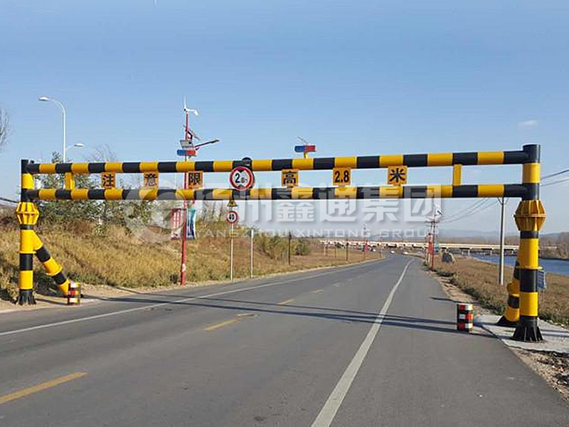 LMJ-023，縣道限高龍門架，限高架
