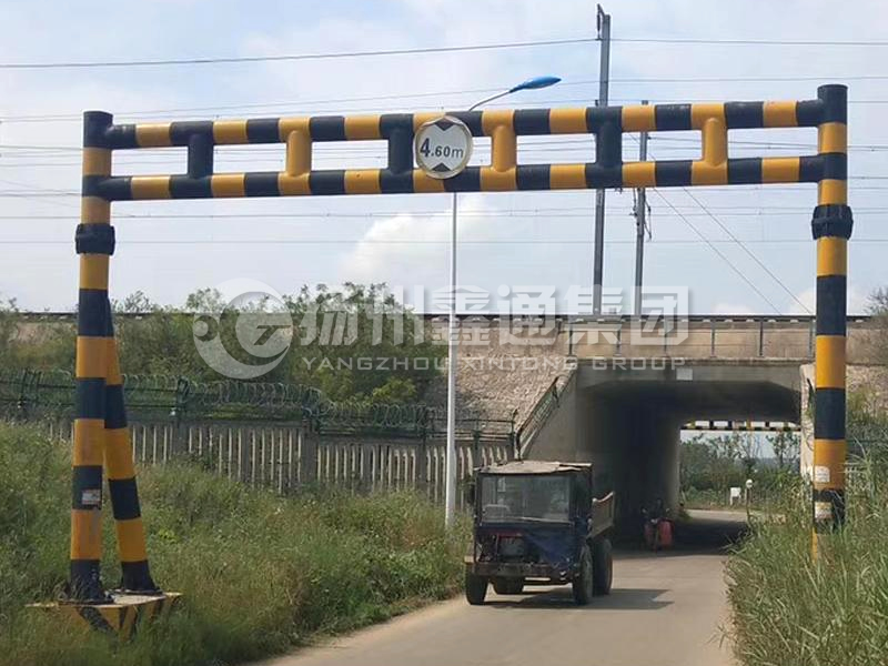 LMJ-024，橋梁限高龍門架，防撞限高架