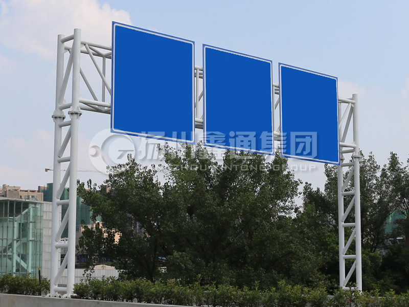 LMJ-035，交通標(biāo)志牌龍門架