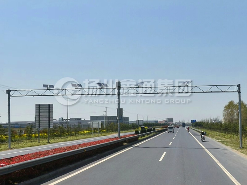 LMJ-036，流量監(jiān)測(cè)龍門架