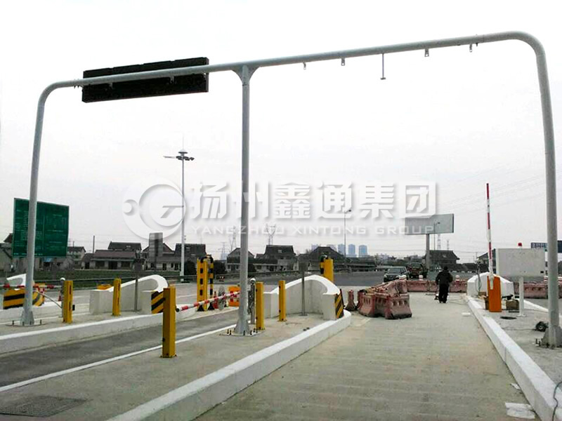 LMJ-038，收費(fèi)站ETC車道門架