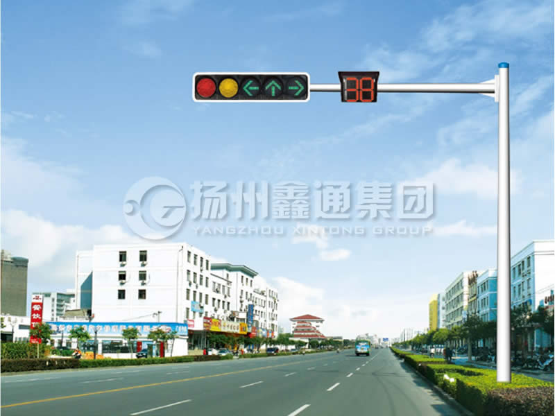 XHDG-009，圓錐信號(hào)燈桿