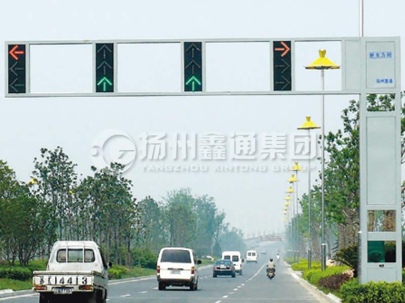 XHDG-019，框架信號燈桿，揚州信號燈桿