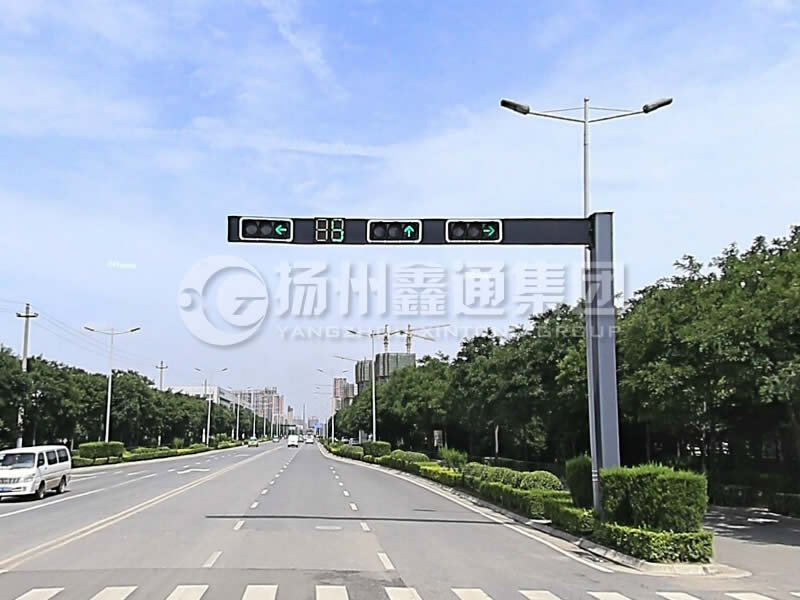 XHDG-020，框架信號燈桿