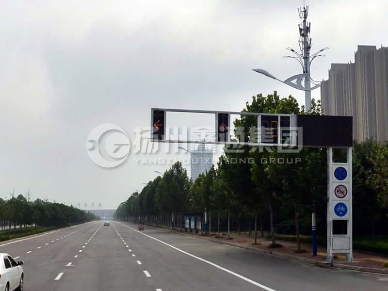 XHDG-023，框架信號燈桿