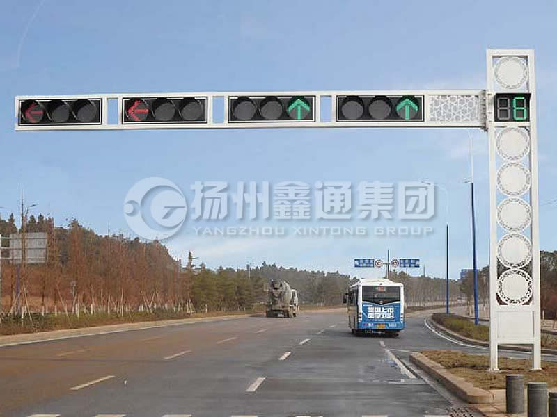 XHDG-030，框架信號燈桿
