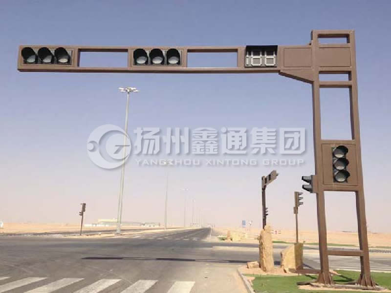 XHDG-031，框架信號燈桿