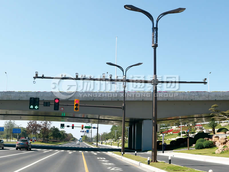 ZHGG-003，多功能綜合共桿