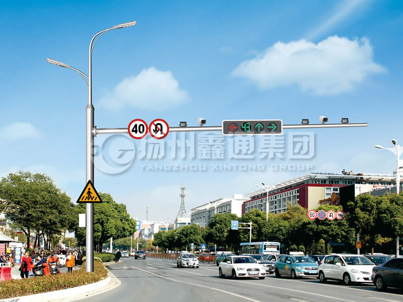 ZHGG-005，多功能綜合共桿