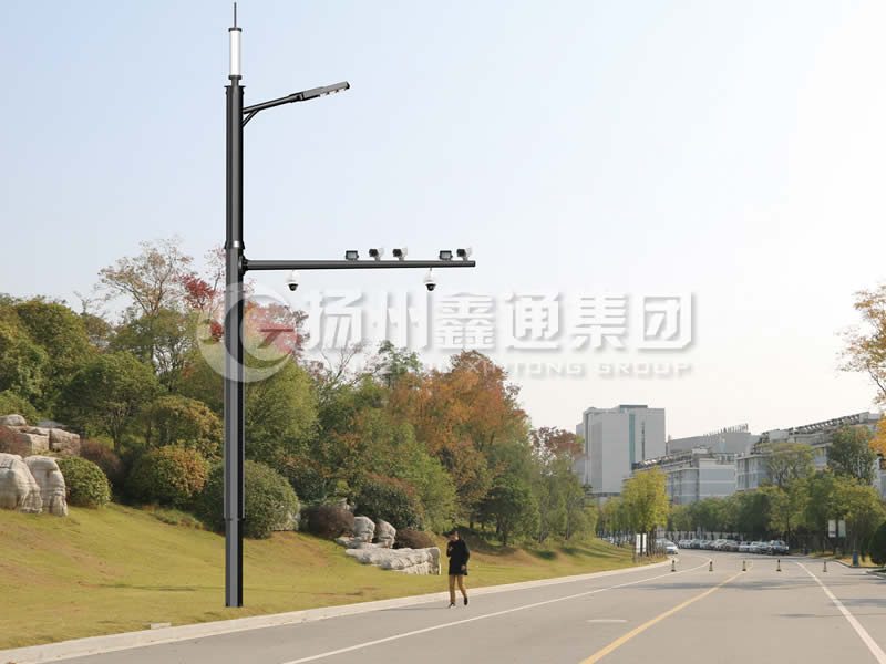 ZHGG-008，多功能綜合共桿