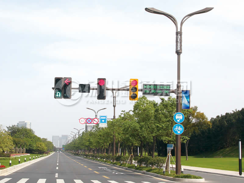 ZHGG-009，多功能綜合共桿