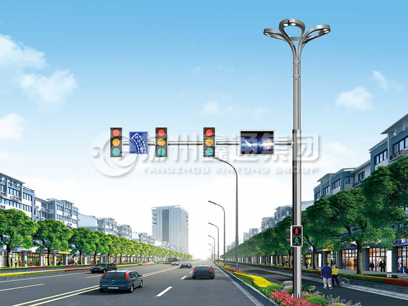 ZHGG-011，多功能綜合共桿