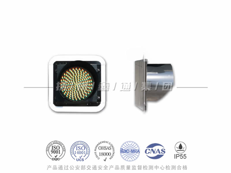 JD401-4L，滿屏信號燈