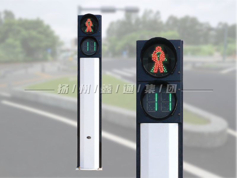 YTH302-2L-RX，一體化人行燈