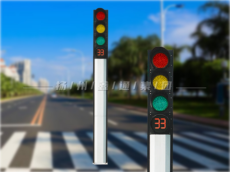 YTH404-11L-JD，一體化滿屏信號(hào)燈